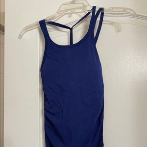 NEW! Fabletics Kathie XS Seamless Tank